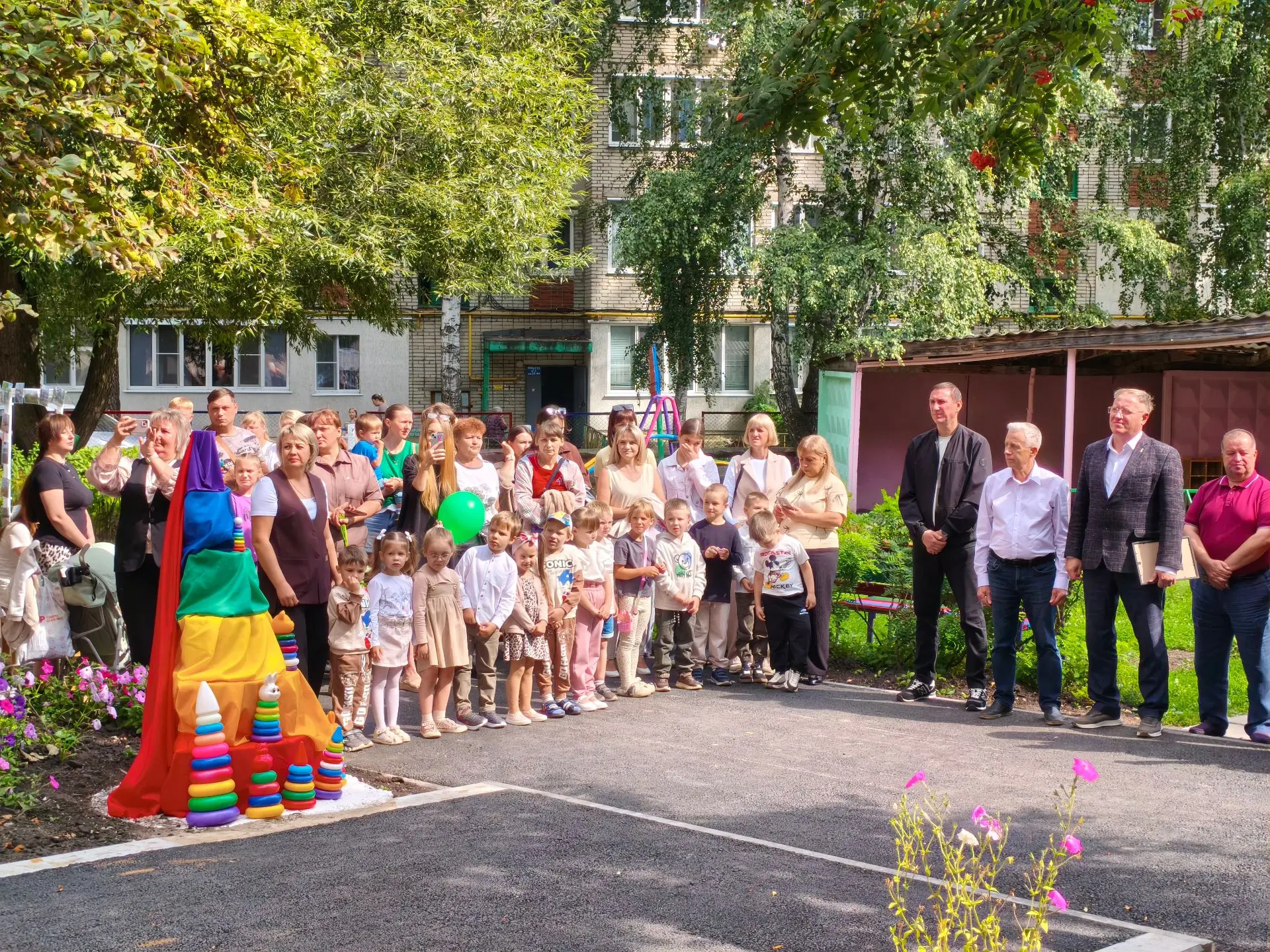 🎉 Детский сад №3 города Каменки открыл двери после капитального ремонта