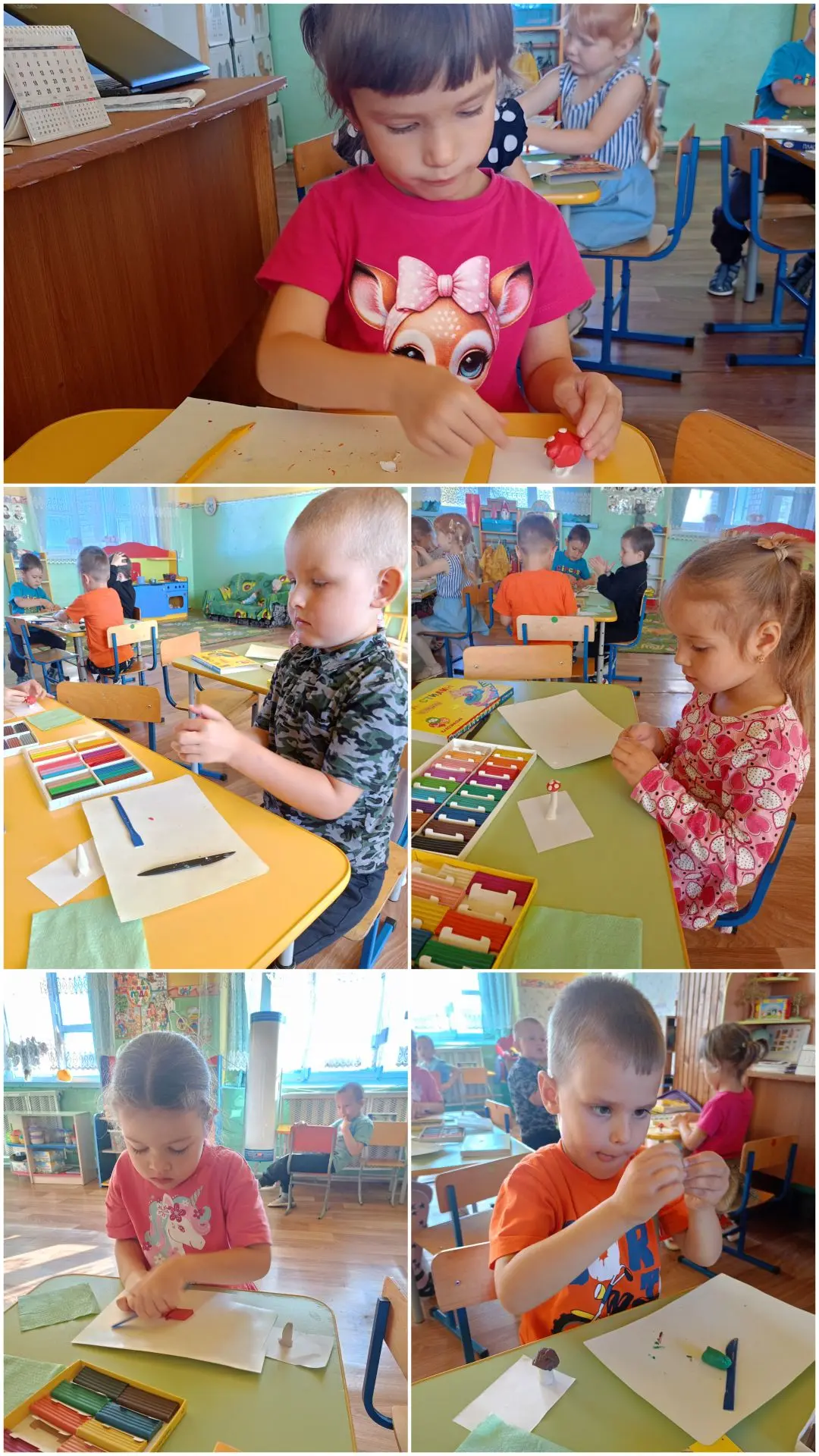 🍄🍄🍄Грибное царство своими руками! 🍄🍄🍄