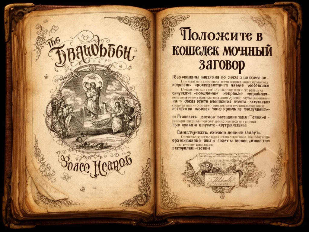👛 Положите в кошелек мощный заговор, приманивающий деньги