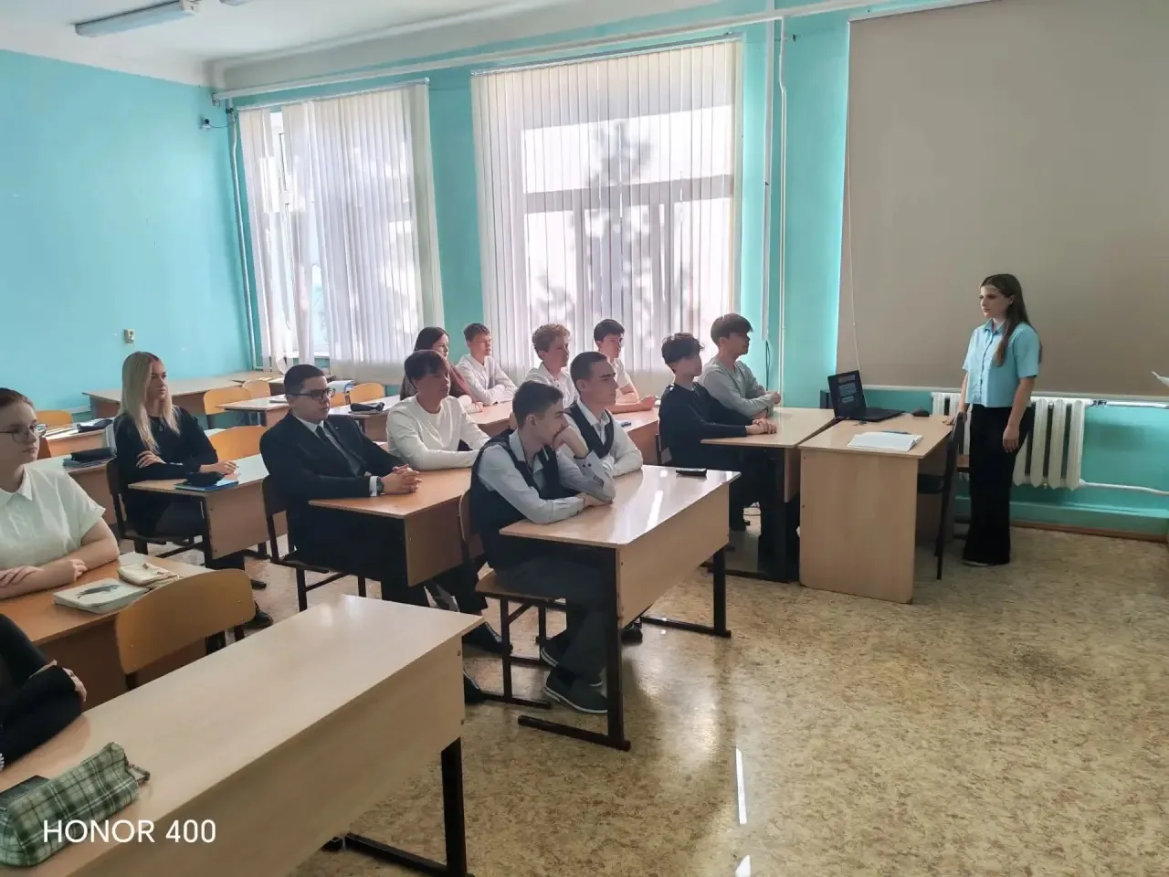 3 сентября - День воинской славы России. Урок Памяти, посвященный Дню Победы над милита...