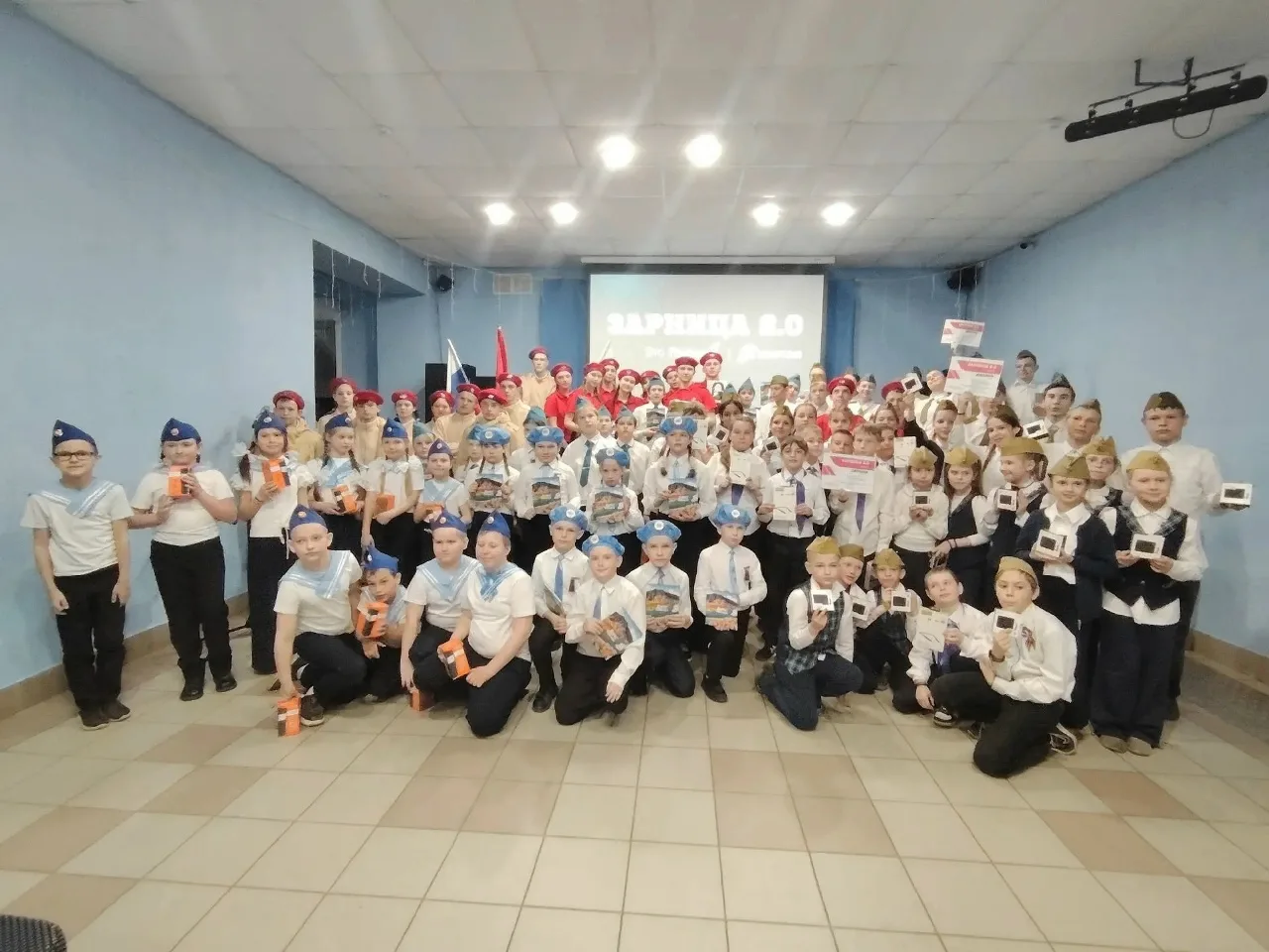 🎓Учителя ОБЗР региона приняли участие в вебинаре, где обсудили актуальные вопросы восп...
