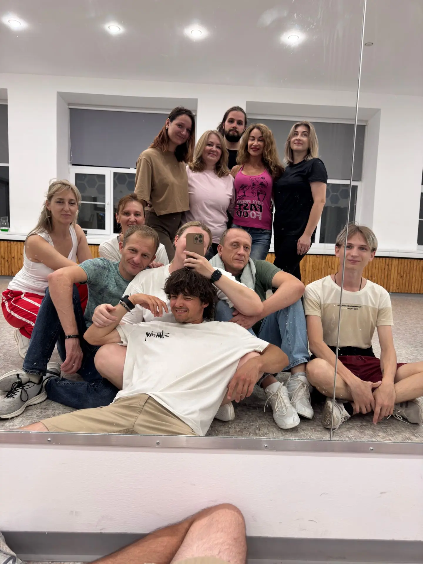 Всем доброго утречка и отличного настроения от наших бачатеро группы Про😍🔥