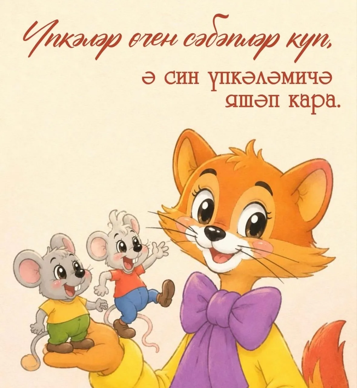 Хәерле иртә 🌸