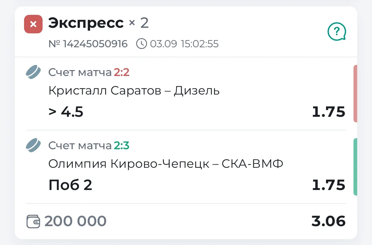 Всех приветствую 🤝