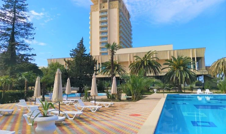 🌴АБХАЗИЯ !