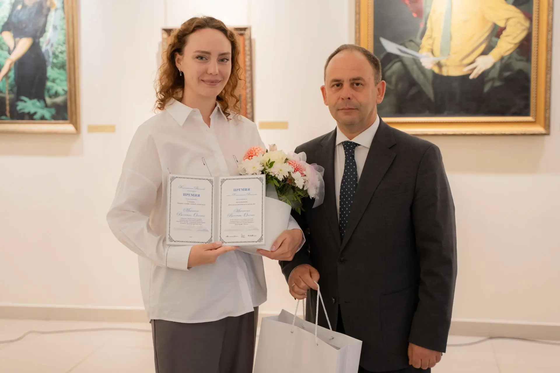 Есть повод для гордости! 🌟
