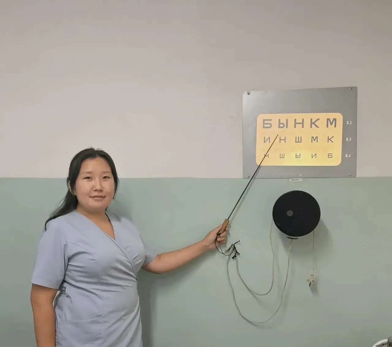📣Приступила к работе