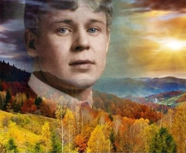 Мне приснился сон о Есенине,