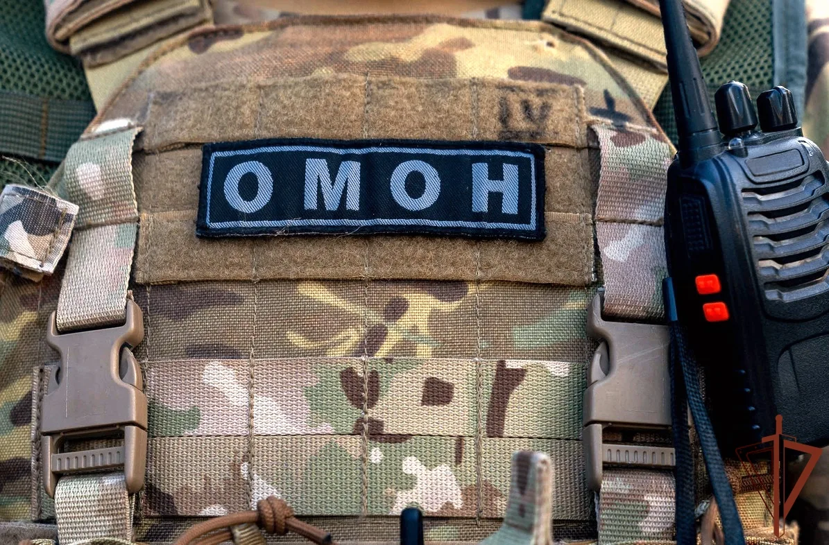 При содействии спецназа Росгвардии из Калмыкии задержан подозреваемый в мошенничестве в Московской о