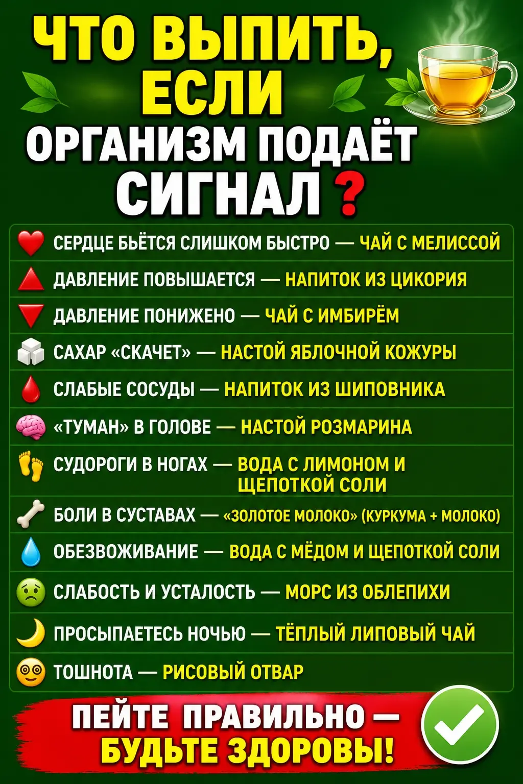 ✔ Сохраняйте!