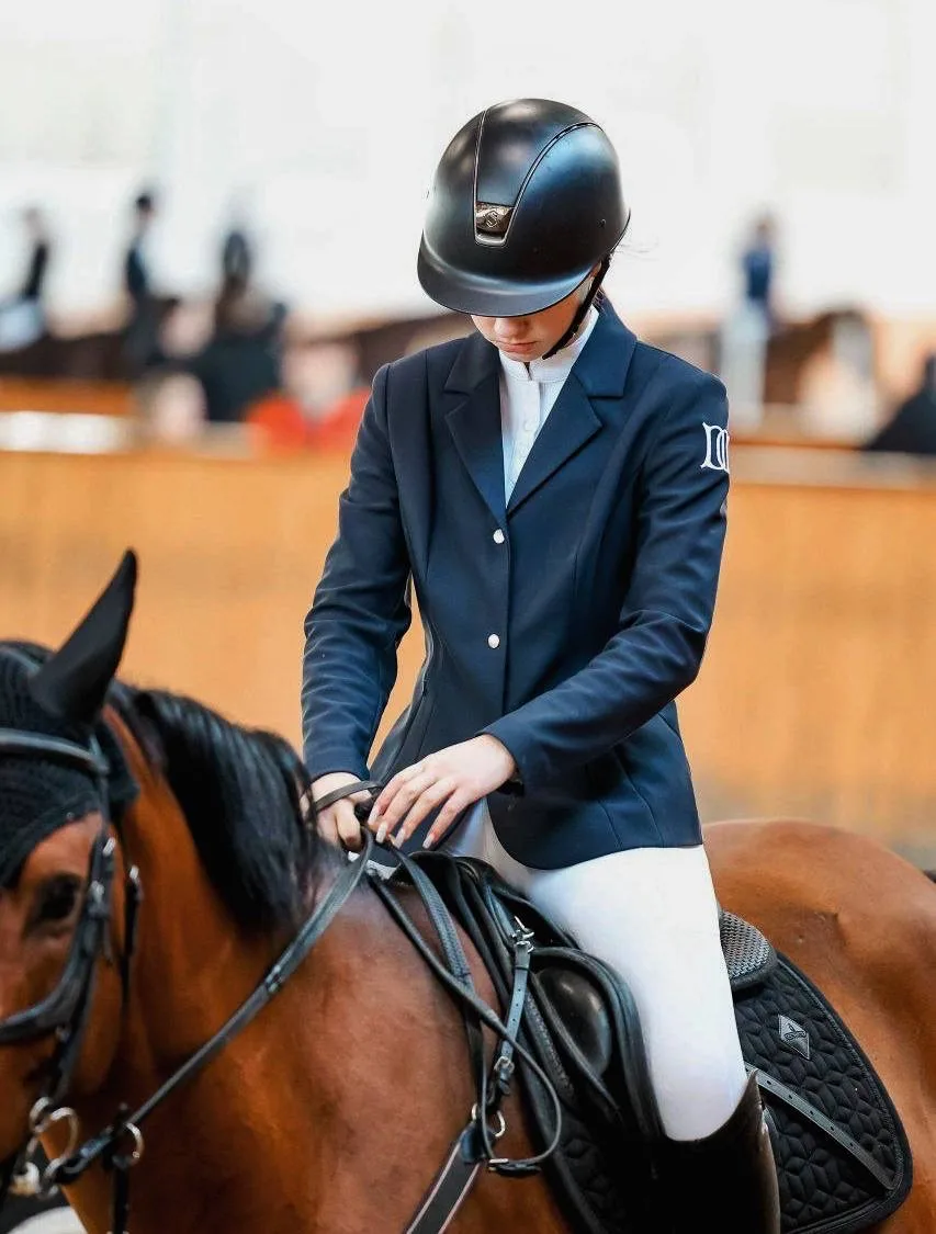 🐎 Весенний кубок по конкуру: выступление нашей студентки  Студентка 2 курса Колледжа РОСБИОТЕХ напра