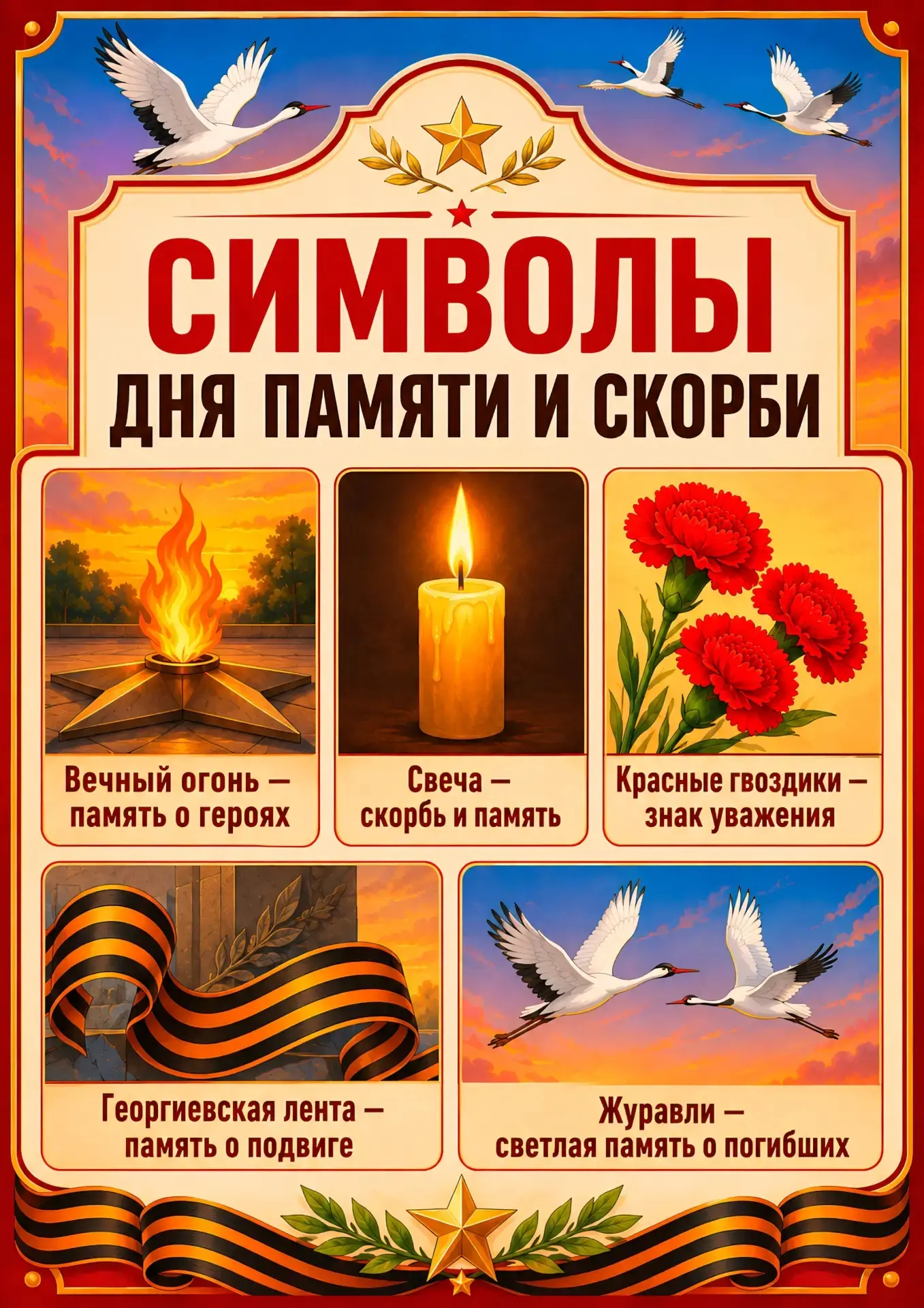Сегодня, 22 июня в России отмечается День памяти и скорби – это одна из самых трагических дат в исто