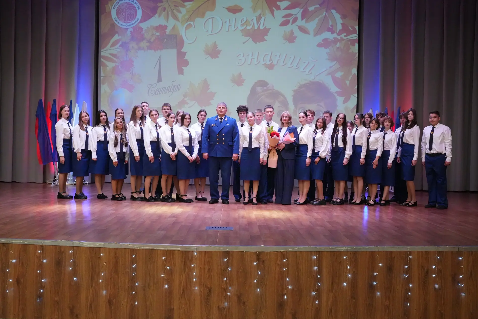 🏫 Сегодня с участием прокурора края Романа Тютюника официально открылись новые прокуро...