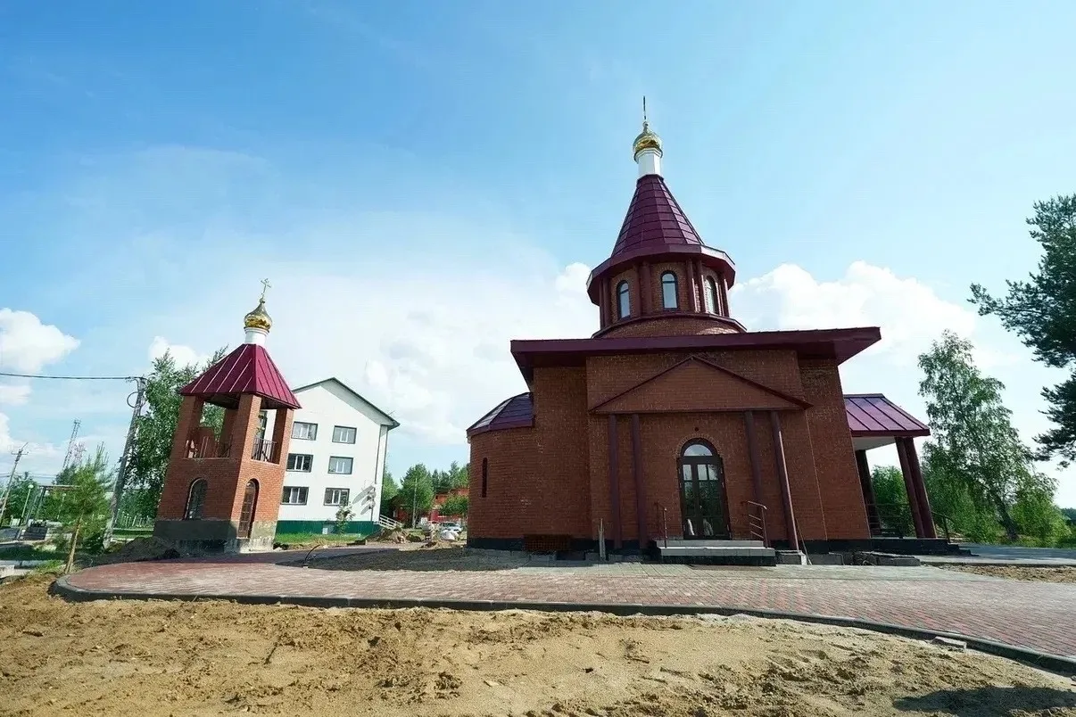 ❗️ Руслан Кухарук побывал в поселке Аган, который находится в Нижневартовском районе.

В ходе официа