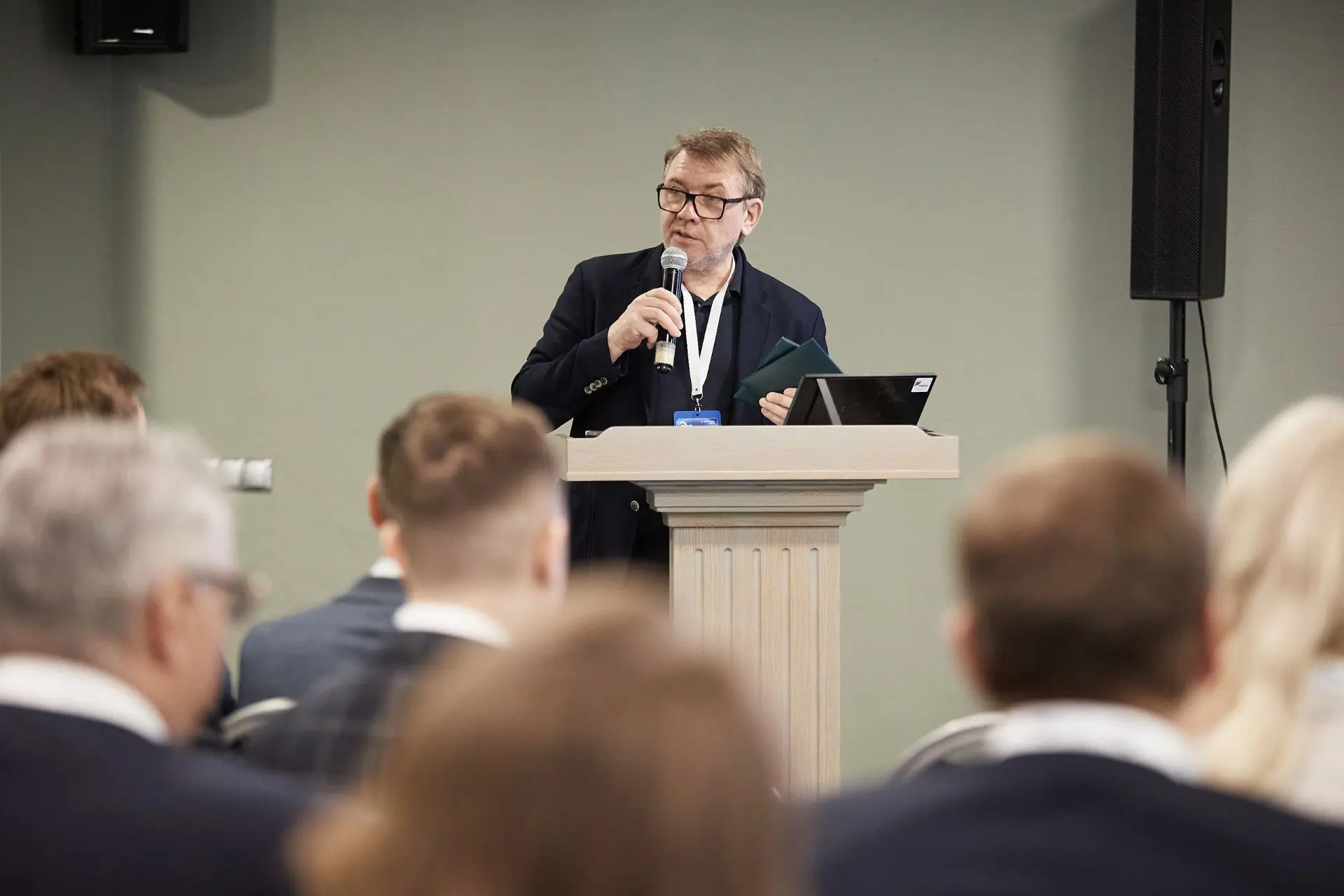 В Тюмени состоялась III Научно-практическая конференция «Искусственный интеллект в нефт...
