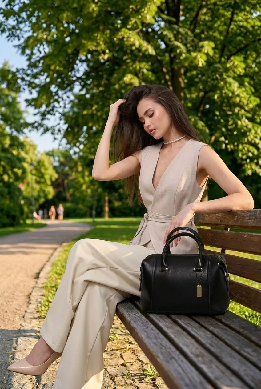 Три сумки дешевле одной брендовой — и закрывают 90% образов 👜

Одна качественная сумка известного б