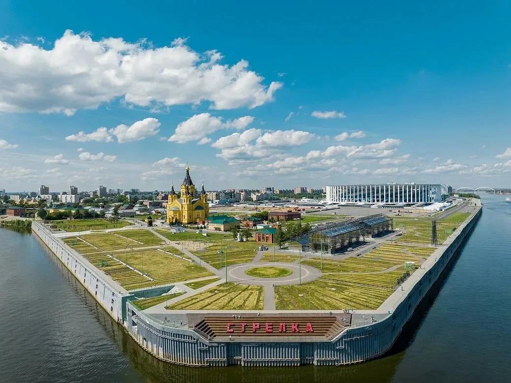 🏆Нижний Новгород претендует на звание «Семейной столицы России»