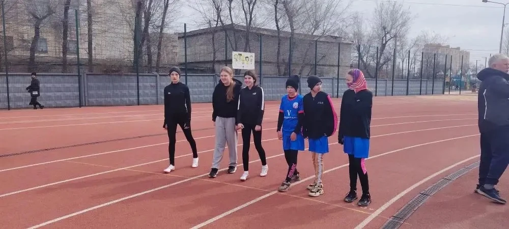 🏆 Поздравляем команду нашей школы с блестящим результатом на Президентских спортивных играх!  Наши р
