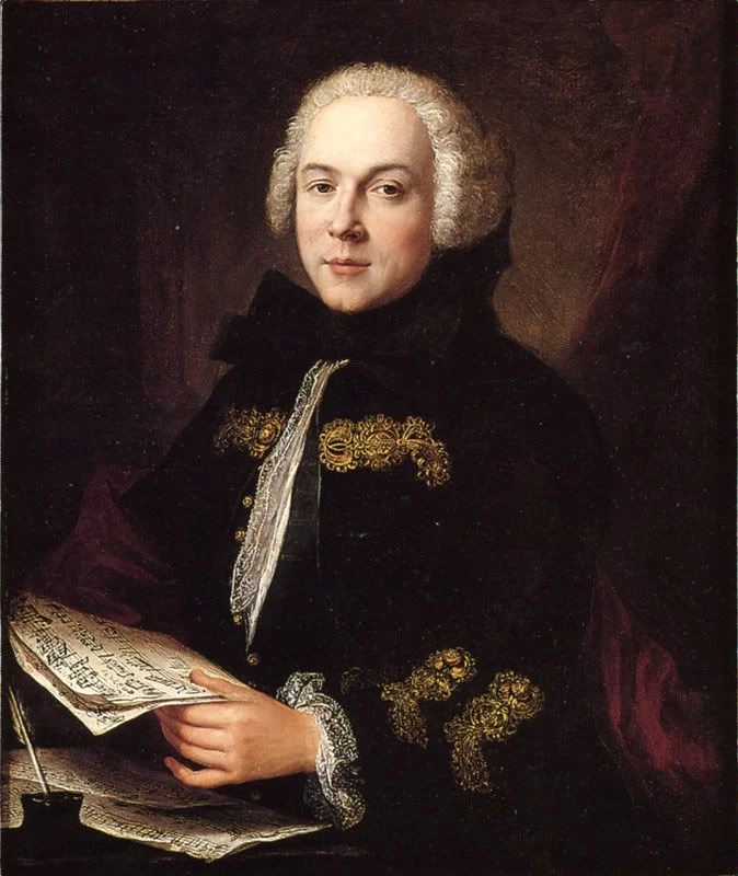 Луиджи Родольфо Боккерини (1743–1805) — итальянский композитор и виолончелист-виртуоз, ...