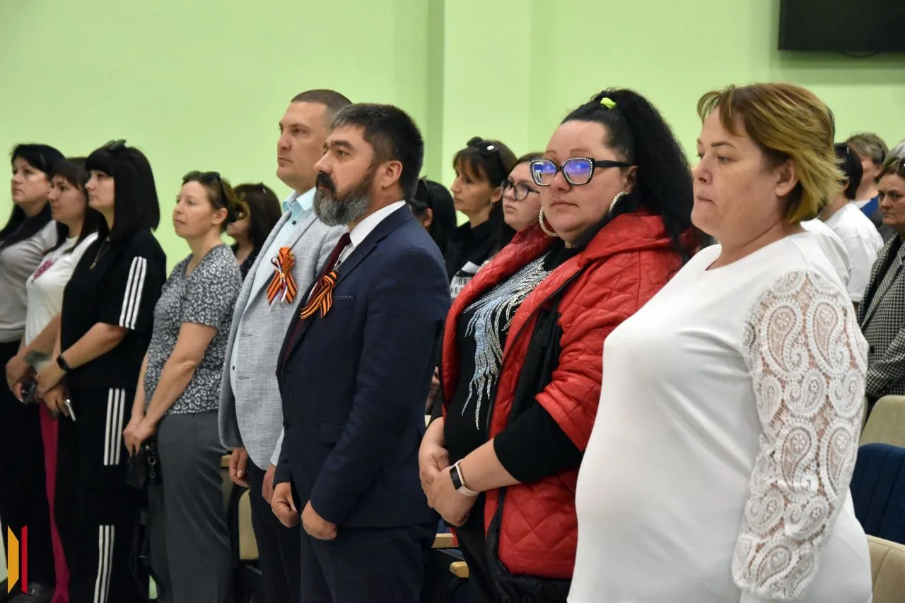 В Калачеевском муниципальном районе 5 мая прошел обучающий семинар по программе "Орлята России", нап