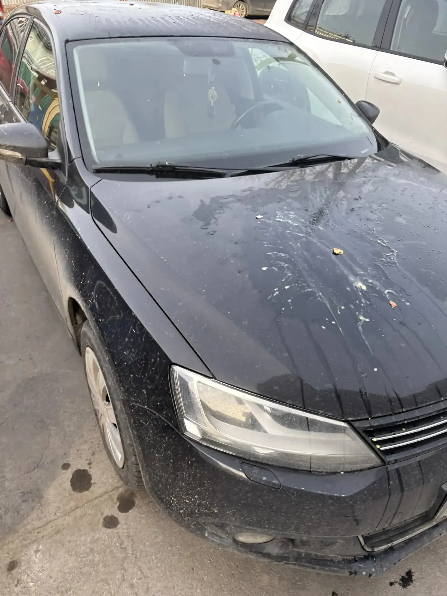 Аврора 1
30 и 31 марта предположительно кто-то с Авроры 1 кидал яйца на машины.
Свидетели говорят пр