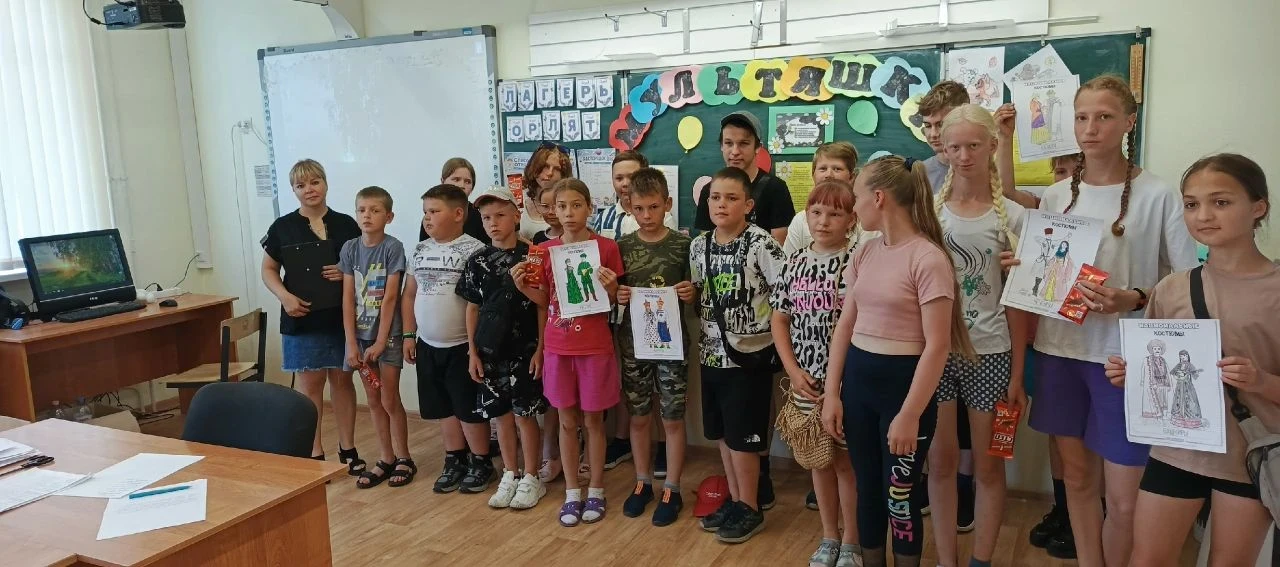 Тема воспитания патриотизма очень значима для подрастающего поколения, потому что она воспитывает в 