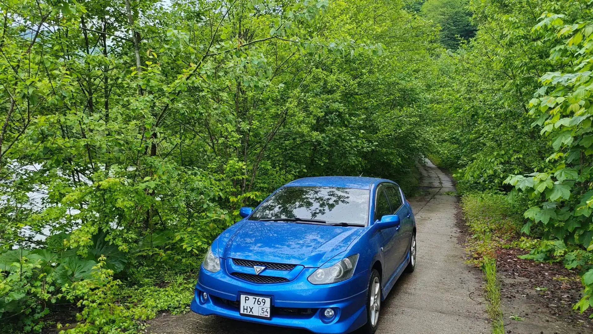 🚘2002 год.