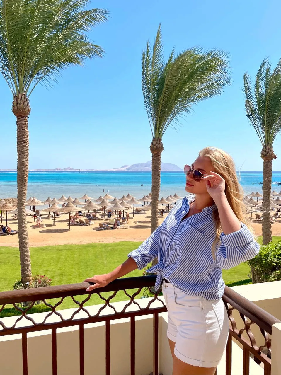 Выгодные туры в Шарм-Эль-Шейх 🐠

✈️Вылеты из Самары 7 и 8 августа на 6 ночей
🔥Питание - все включе