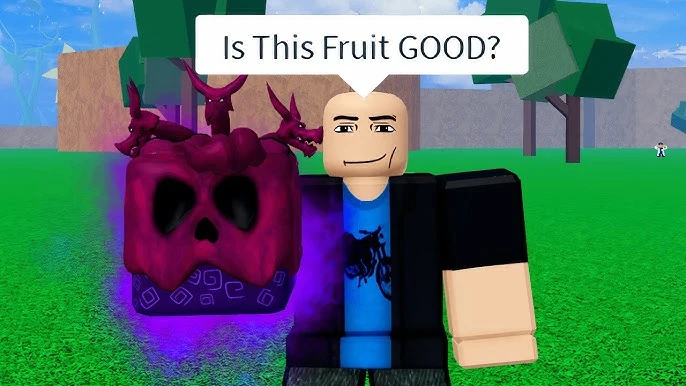Хороший фрукт?