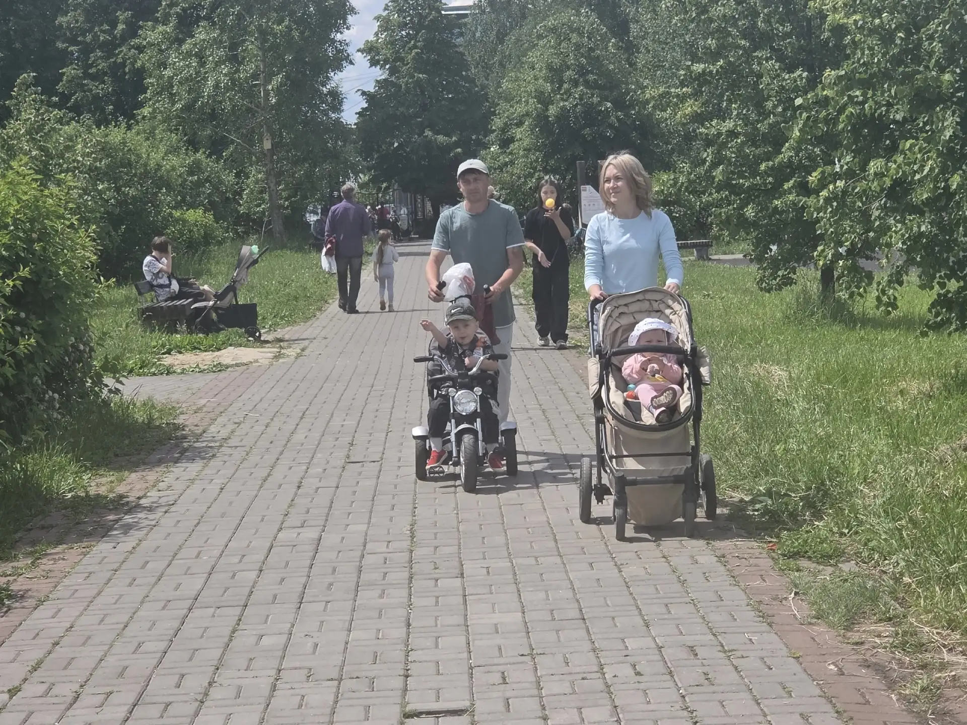 🌱В Нурлатском районе завершился экологический двухмесячник С 1 апреля по 1 июня в райо...