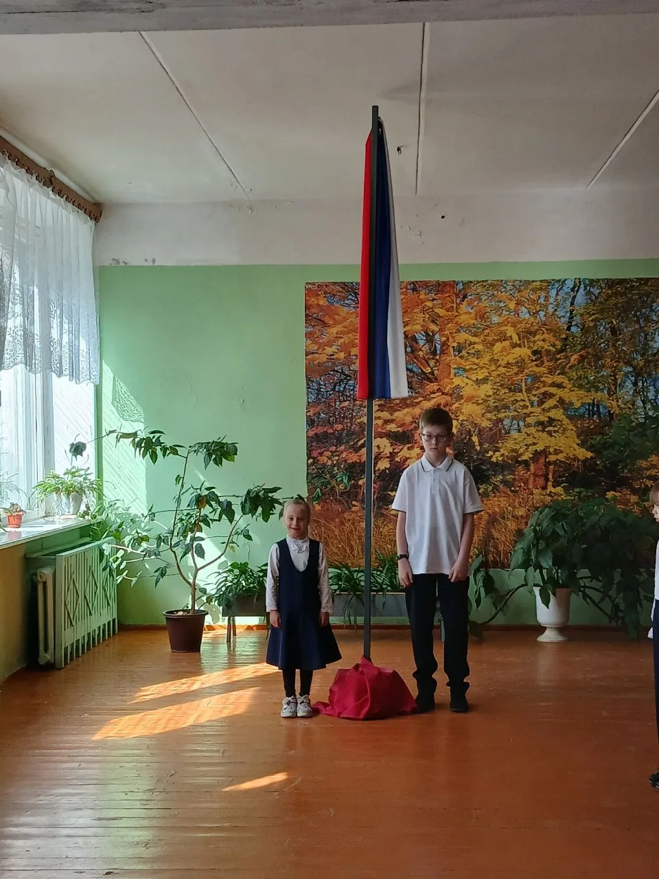 🇷🇺 Традиции понедельника 🇷🇺