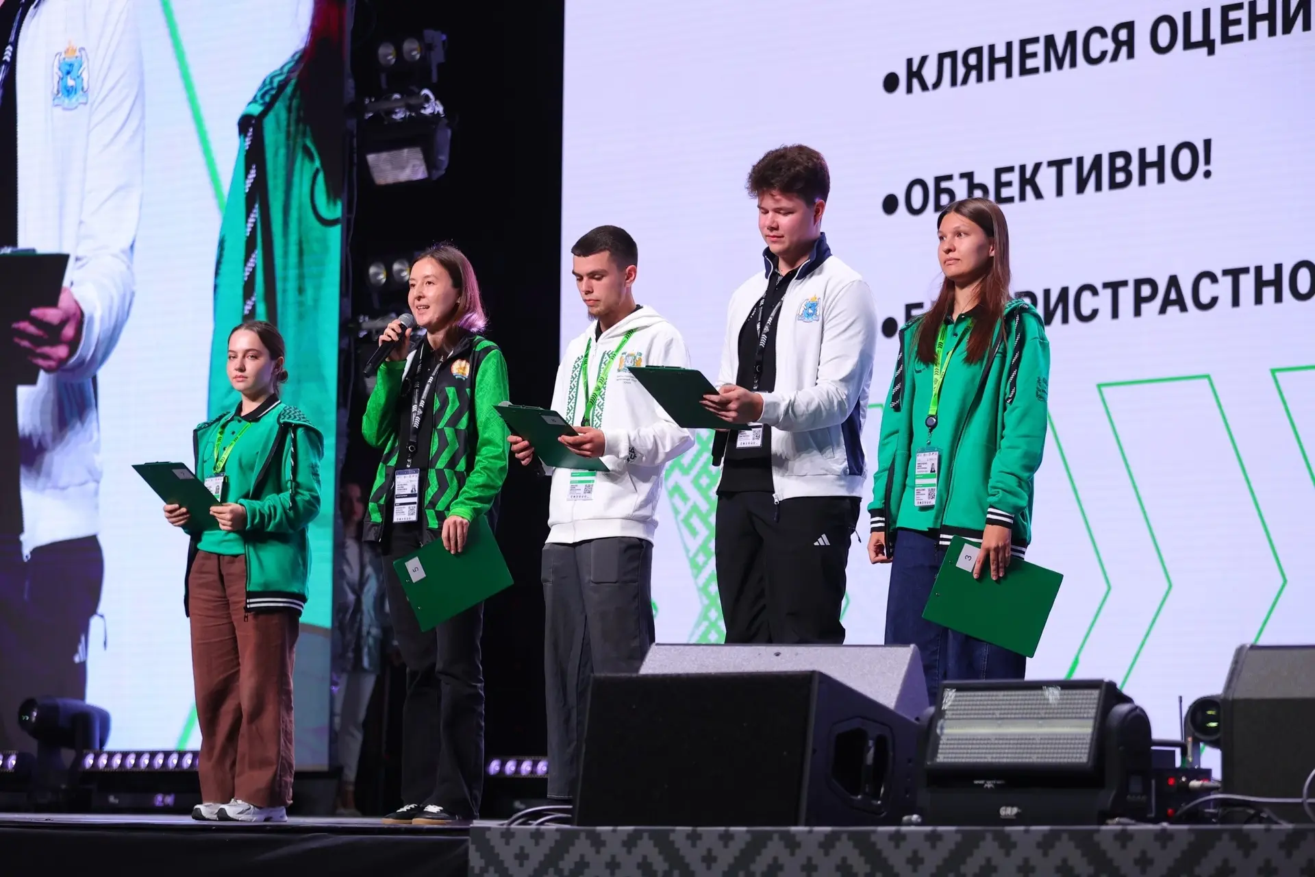 🔥 Вчера в Калуге состоялась яркая церемония открытия финала чемпионата по профессионал...