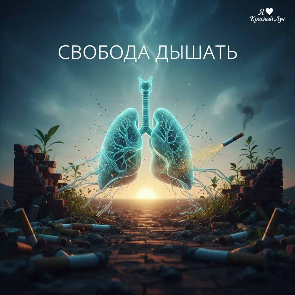 «Отказ от курения — самый эффективный способ снизить риски опасных заболеваний»   С 25 по 31 мая 202