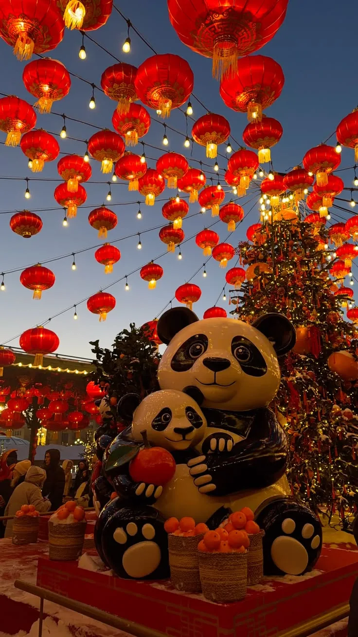 🇨🇳 Раннее бронирование в Китай. Китайский Новый год