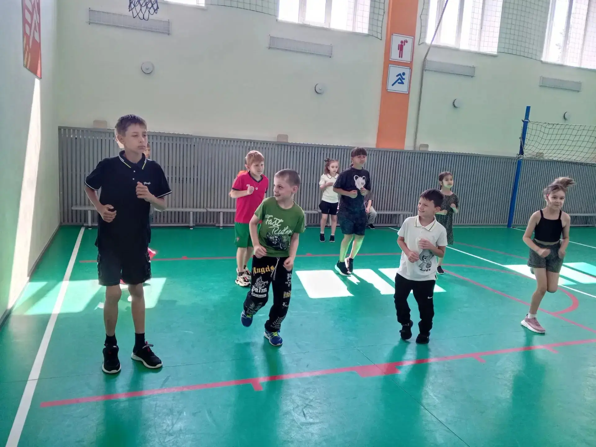 ☀️ 15 июня- День в лагере «Дружба»: 
«Защитники русской земли» ☀️

Доброе утро, друзья! 🌞 Сегодня в