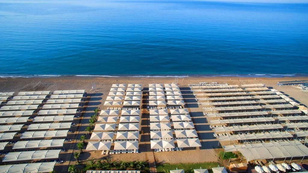 Хороший отель в Турции  🇹🇷 Турция, Сиде, ✈️ из Тюмени  🏨Riolavitas resort & spa 5⭐️  📅 22 мая 6 ноче
