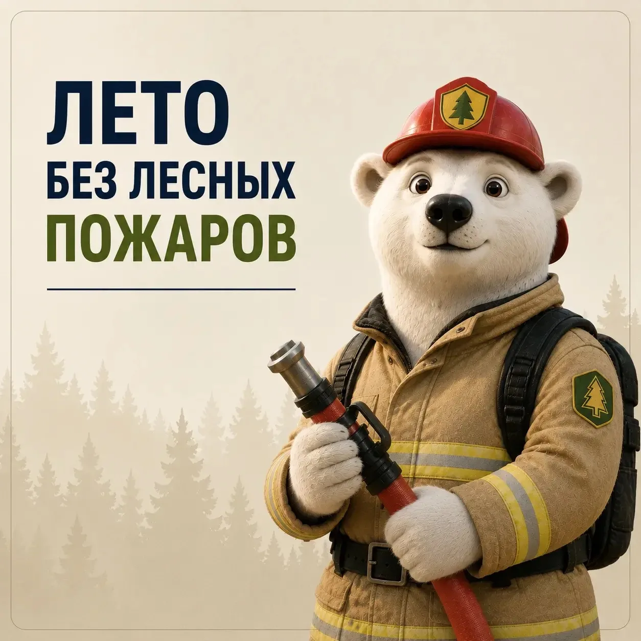 🌲 В Кузбассе в 2026 году не допущено ни одного лесного пожара — регион стал единственн...