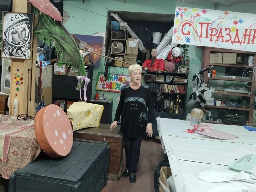 Театр — это не только яркие декорации, талантливые актеры и захватывающие истории на сцене. Настояща