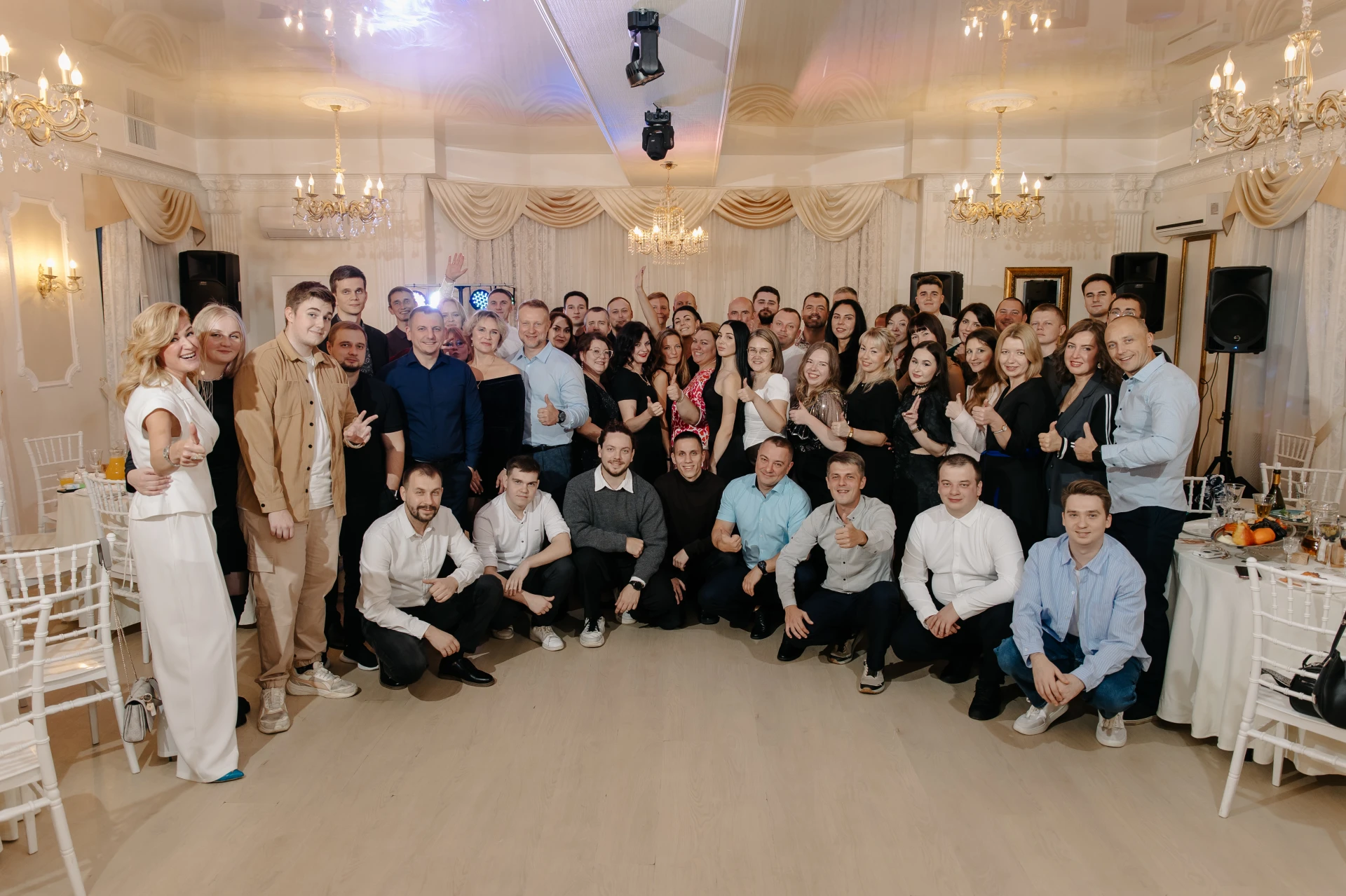 15 лет успеха. Гордимся прошлым и уверенно смотрим в будущее!