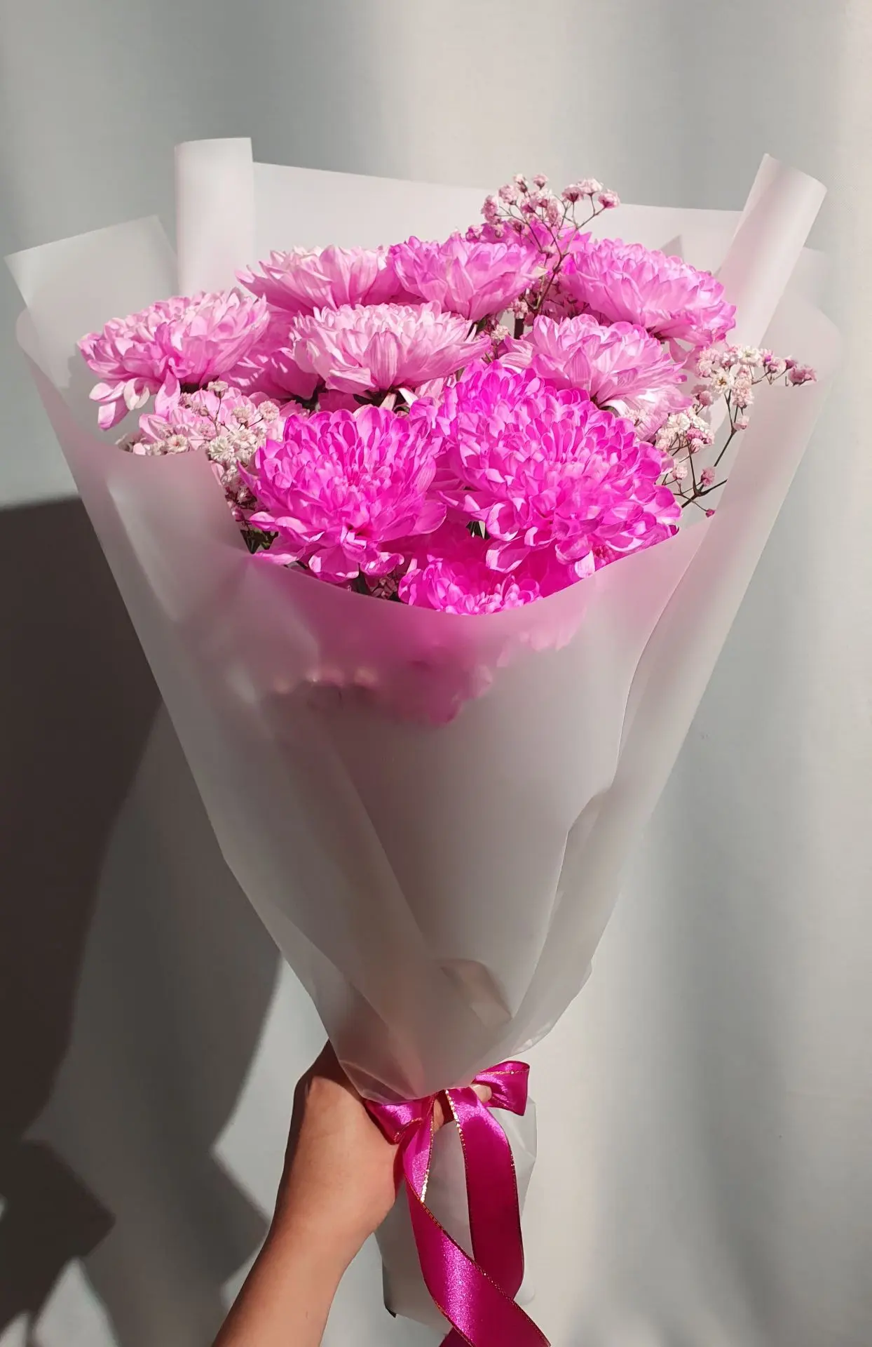 Букеты на любой вкус и цвет💐

С доставкой по городу  Чебоксары и близлежащие районы 

  Подписчикам