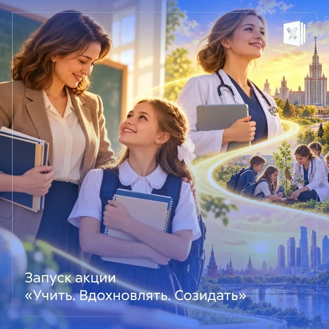 ⚡️ У каждого учителя есть ученик, которым особенно хочется гордиться
