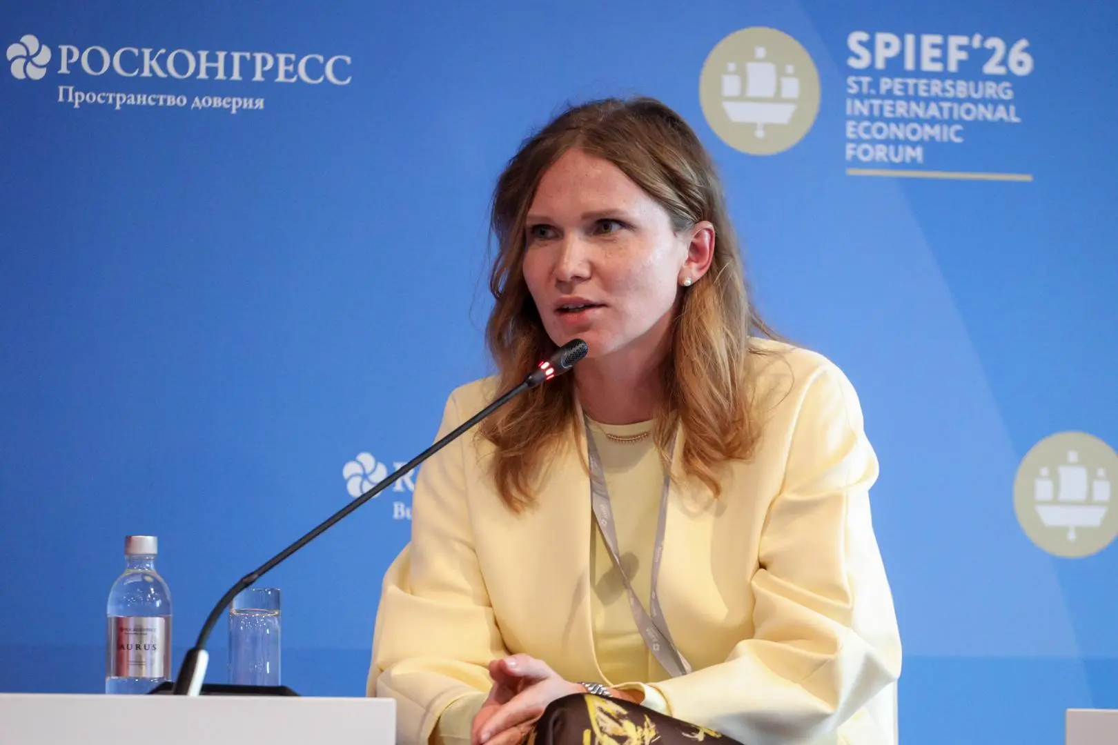 Вчера мы рассказали лишь о части выступлений команды Фонда Мельниченко на ПМЭФ2026 – ис...