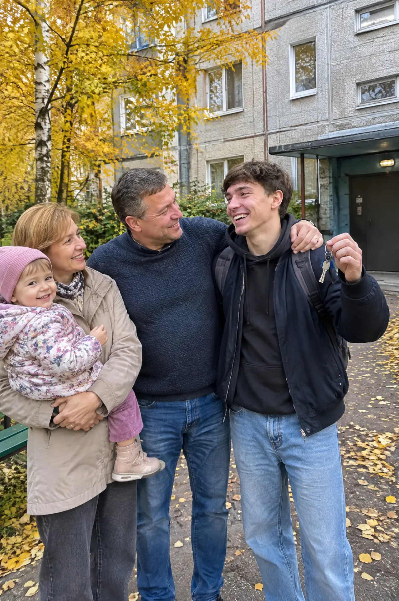 Сняли с учёта на жильё из‑за квартиры студента: что решил КС
