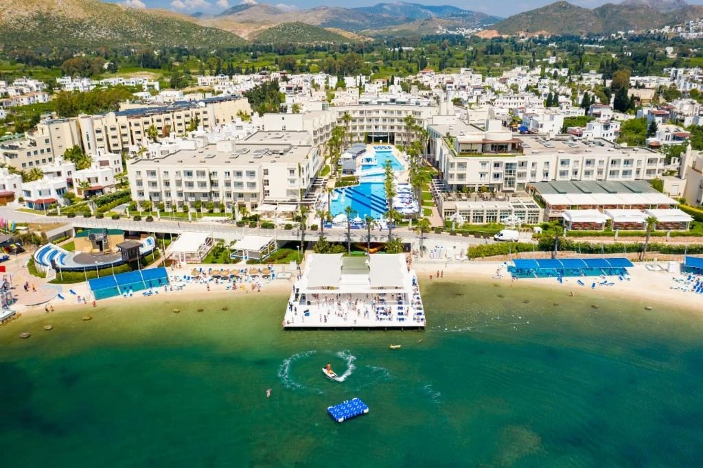 🌿 LA BLANCHE RESORT & SPA 5* — Турция с нотками Греции 💙