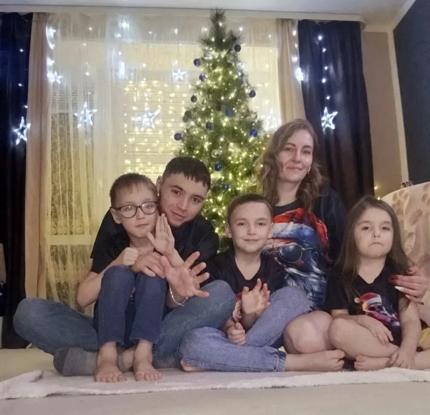 📸 «Семья в объективе» — тепло, которое объединяет!
