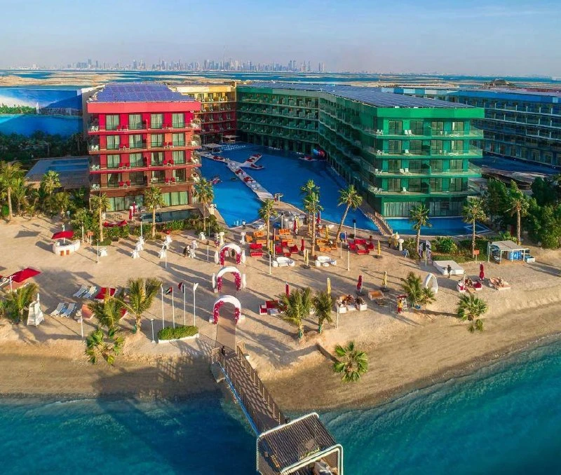 Voco Dubai Nice The Heart Of Europe 5* 🇦🇪