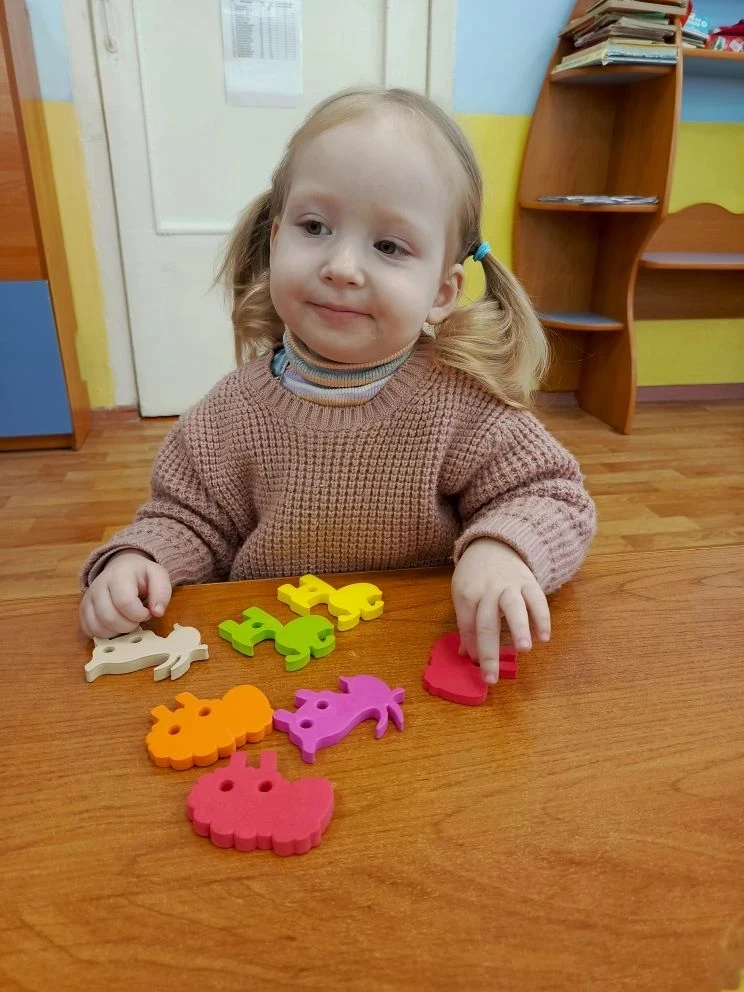 Как же быстро растут наши малыши из группы «Цыплята»! 👶✨ Кажется, ещё недавно они толь...