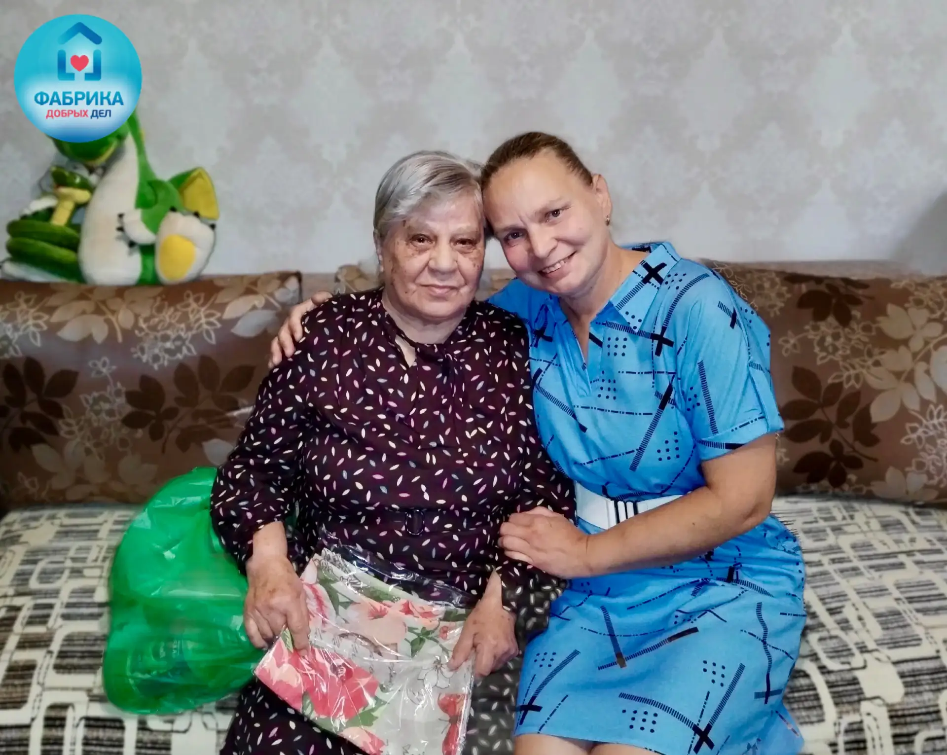 За ее плечами – война, потери и нелегкий труд: поздравление для Раисы Романовны 🌷
