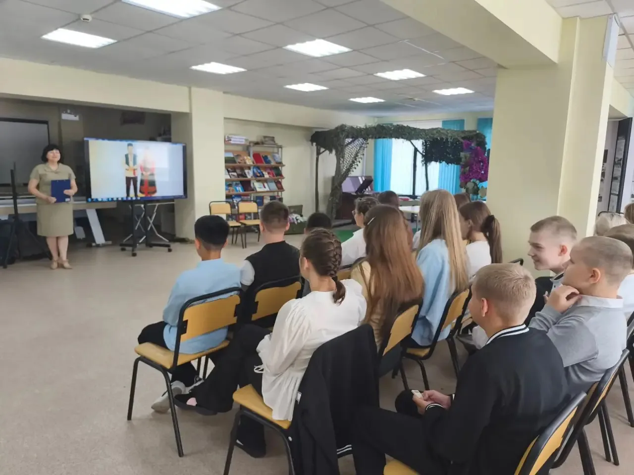 🗣 Как заговорить на 190 языках? Спросите наших семиклассников!