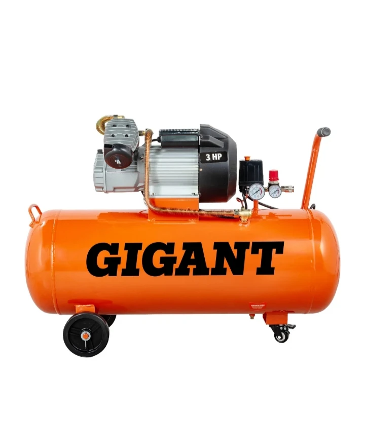 Поршневой масляный компрессор (100 л; 8 бар; 400 л/мин) Gigant V2200/100